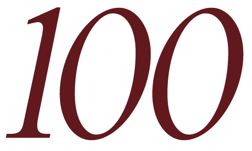 The Palestra 100