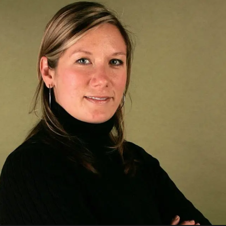 Christine O’Malley - Palestra 100